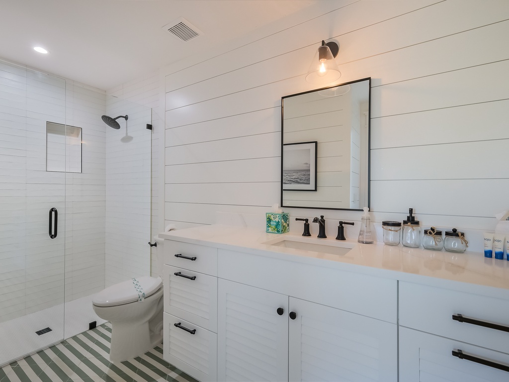 Third Ensuite Bathroom