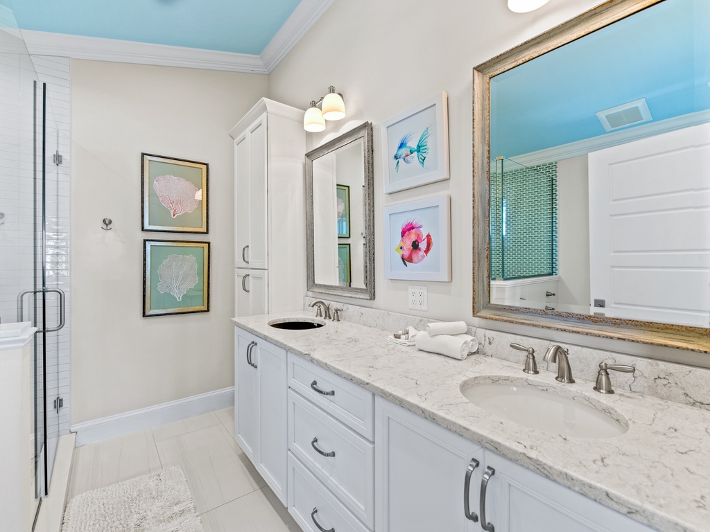 Primary Ensuite Bathroom