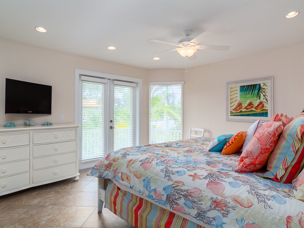 Primary Bedroom, King