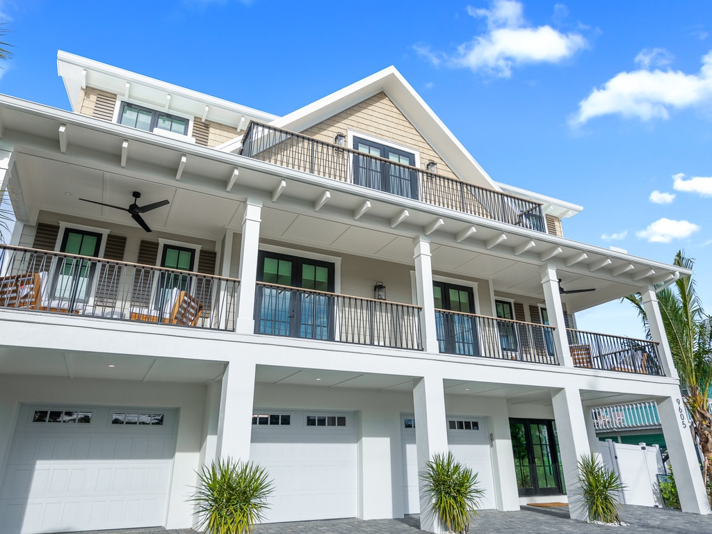 Ground-Level Exterior