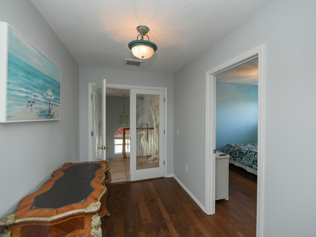 Second Floor