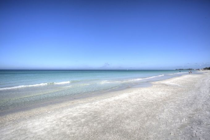 Anna Maria Island Beach!