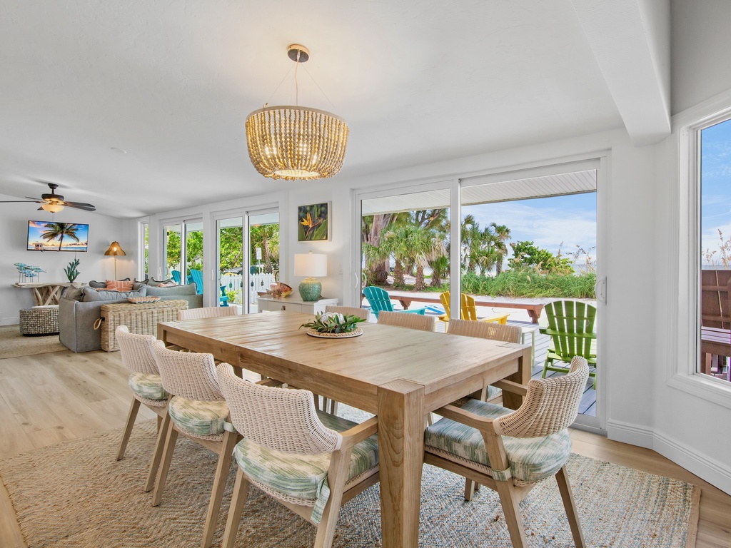 Dining Area - First Floor