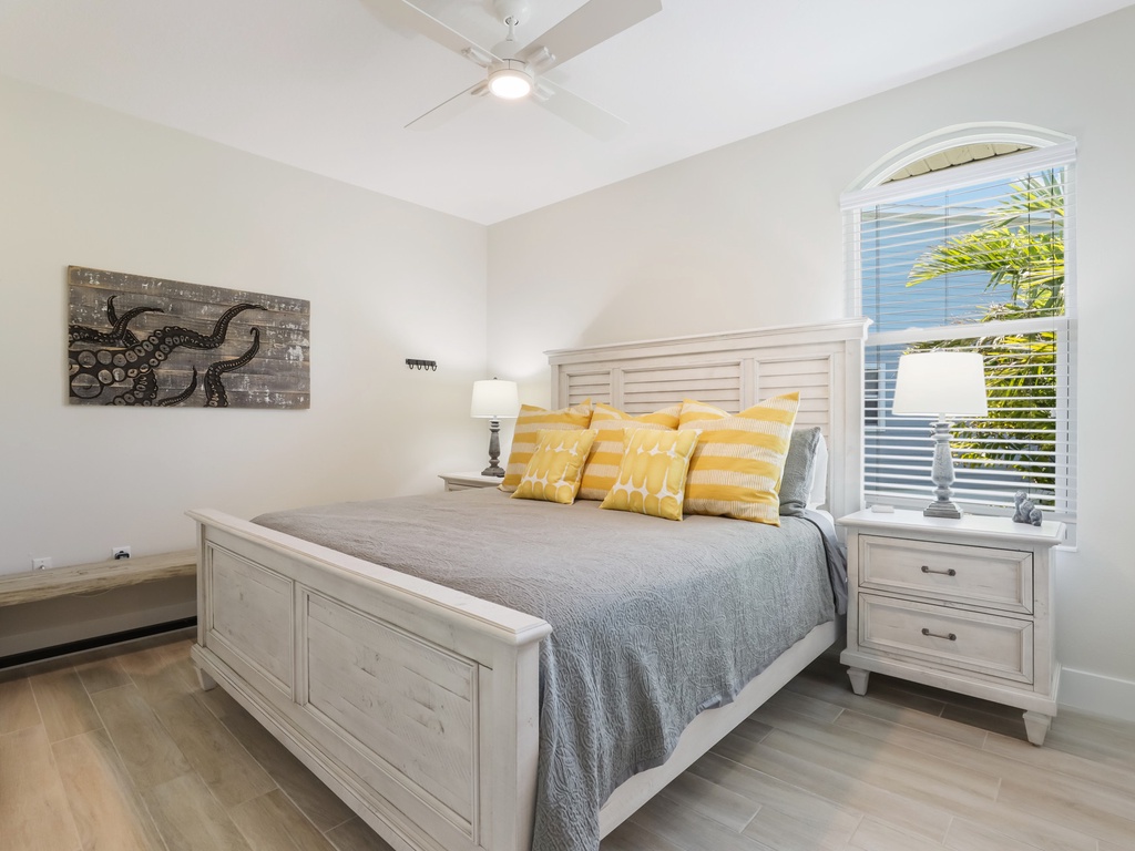 Secondary Bedroom-King