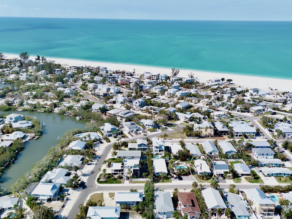 High view of location near the beach (4)