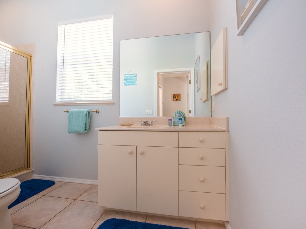 Third Bathroom
