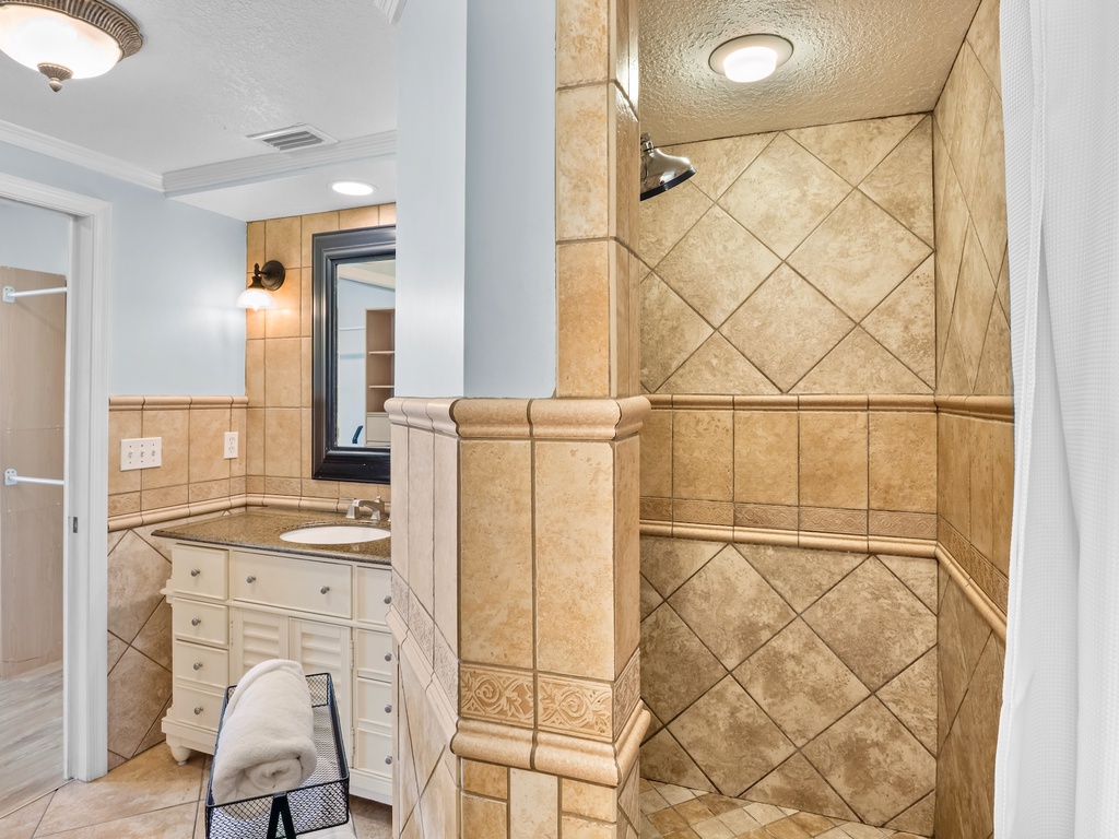 Primary Bathroom - Ensuite