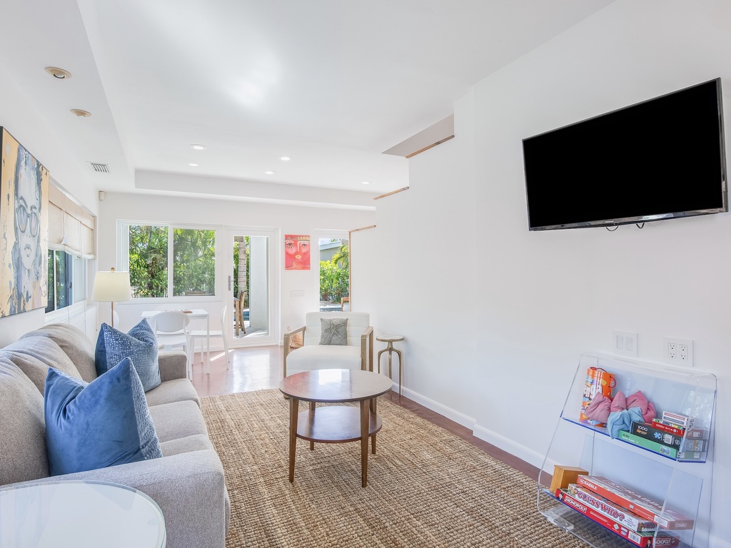 Additional Living Area