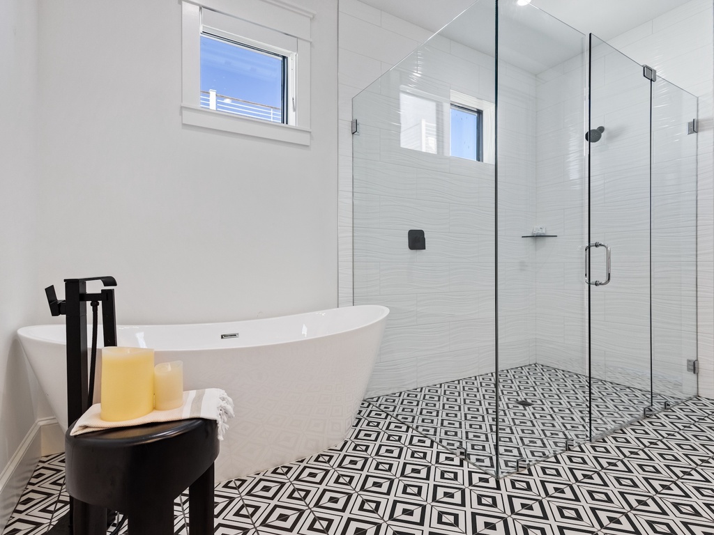 Fourth Bathroom, Ensuite