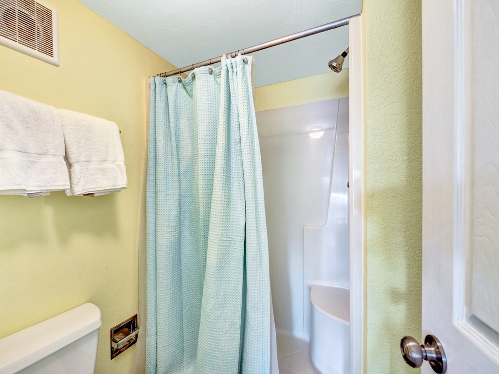 Second Bathroom