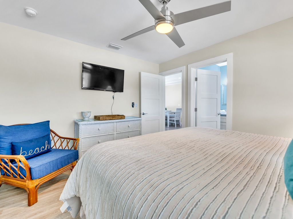 Third Bedroom - King