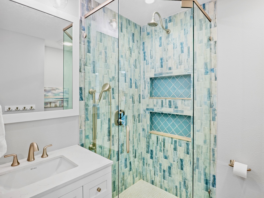 Second Bathroom, Ensuite