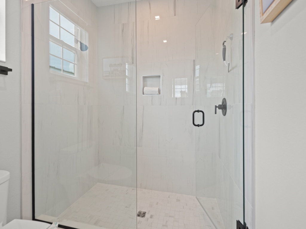 Primary Bathroom - Ensuite