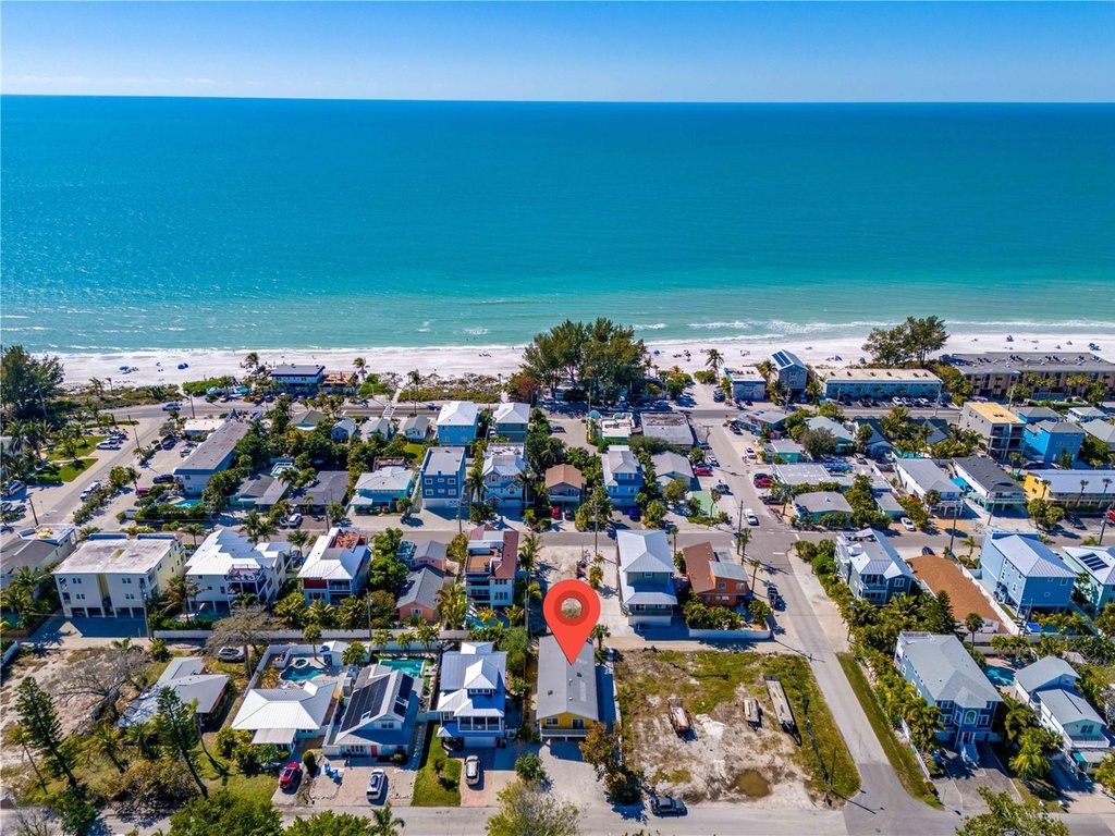 Close to Beach