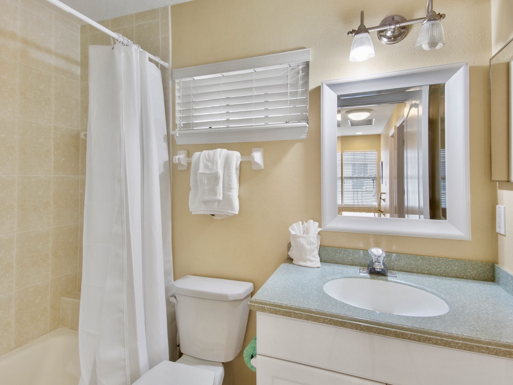 Hall Bathroom