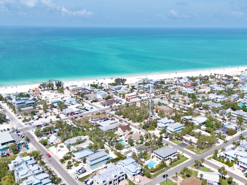 Close to Beach