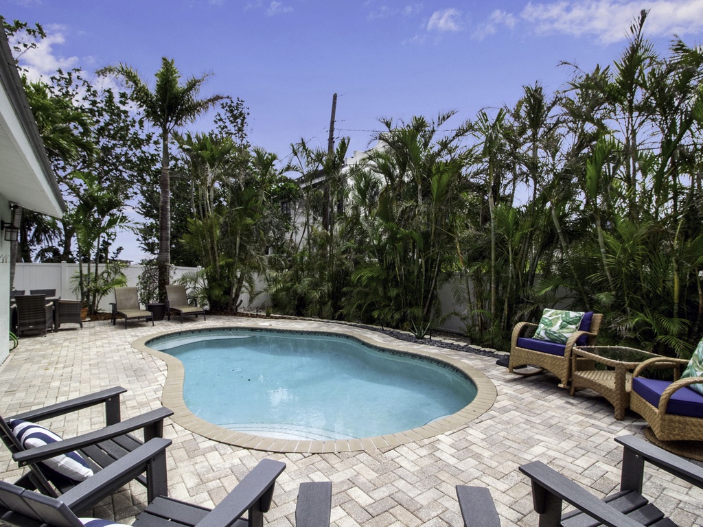 Blissful Bungalow by AMI Locals