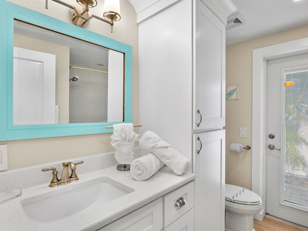 Second Bathroom