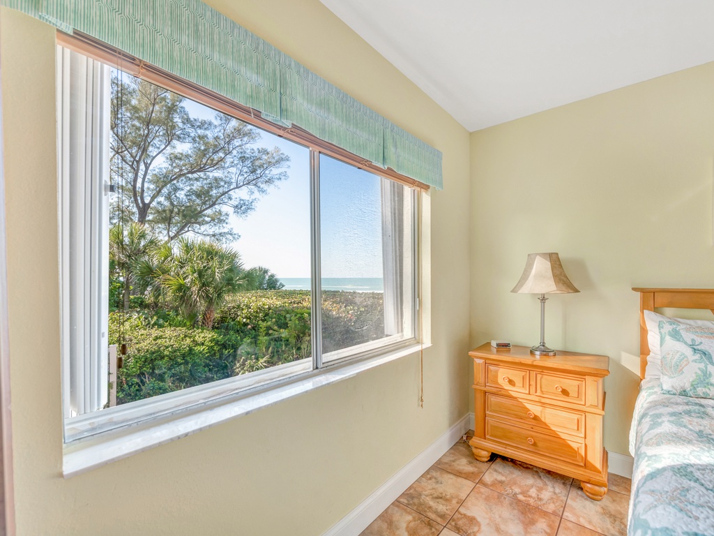 Primary Bedroom, King, Gulf View