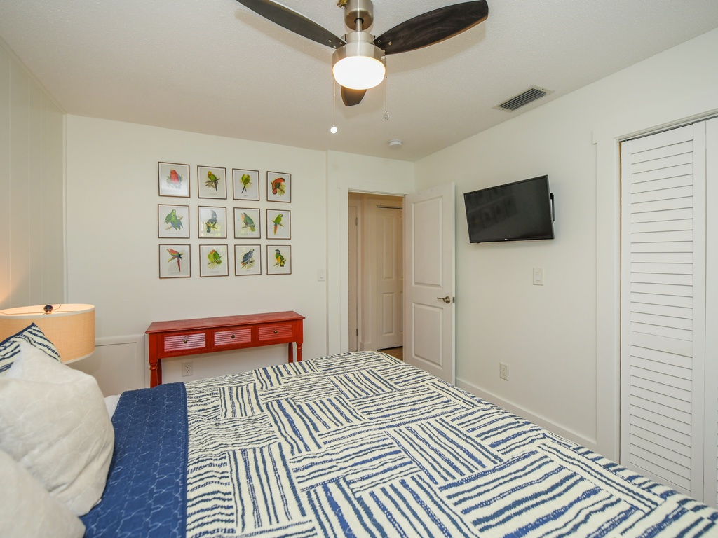 Primary Bedroom - King