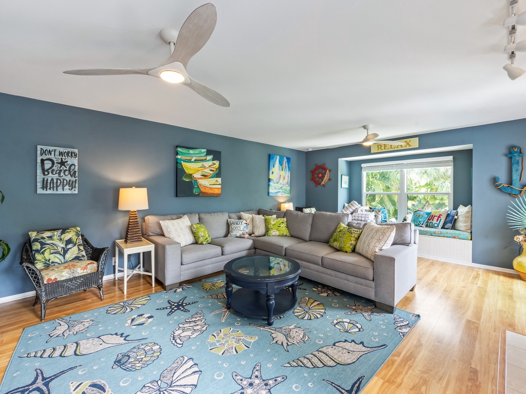 Lounge Interior