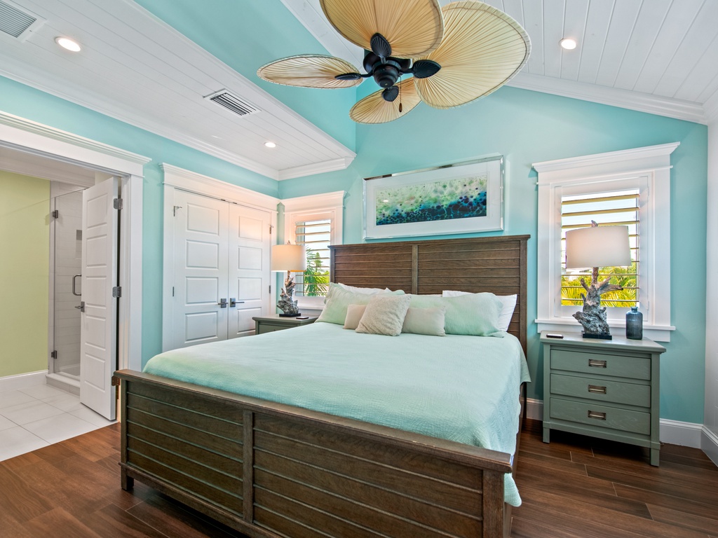 Third Bedroom - King