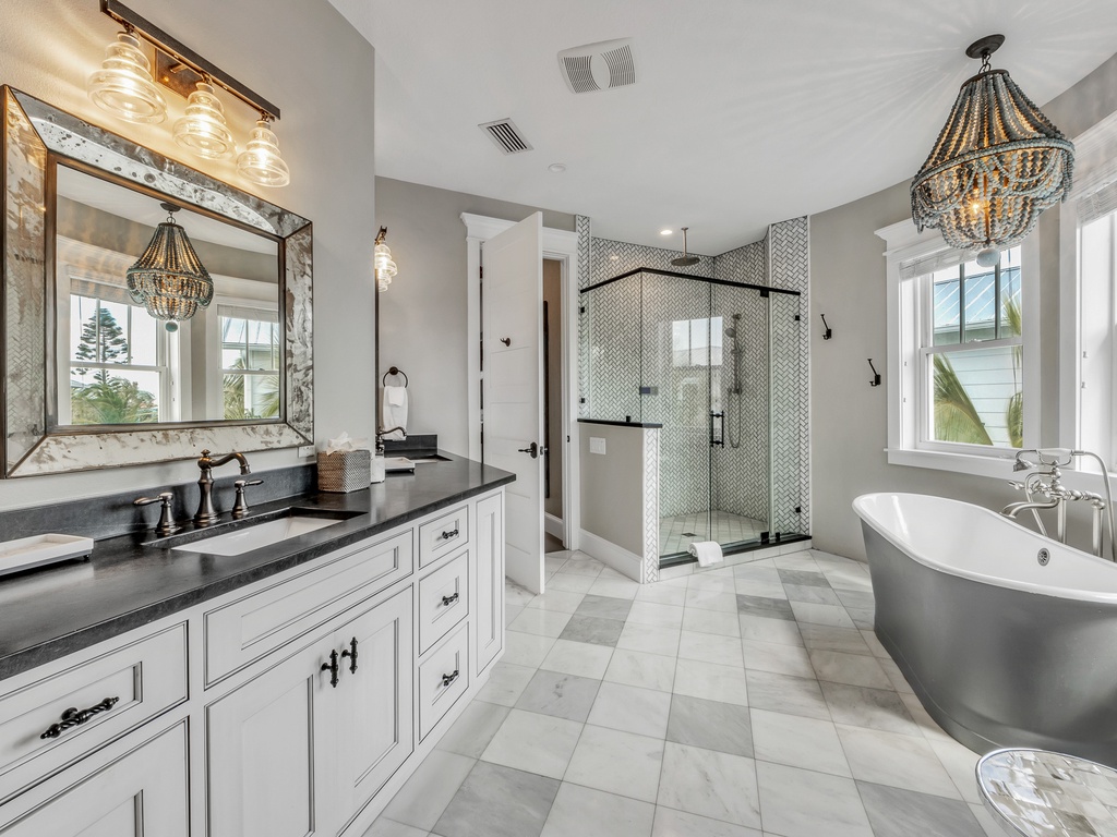 Primary Bathroom - Ensuite