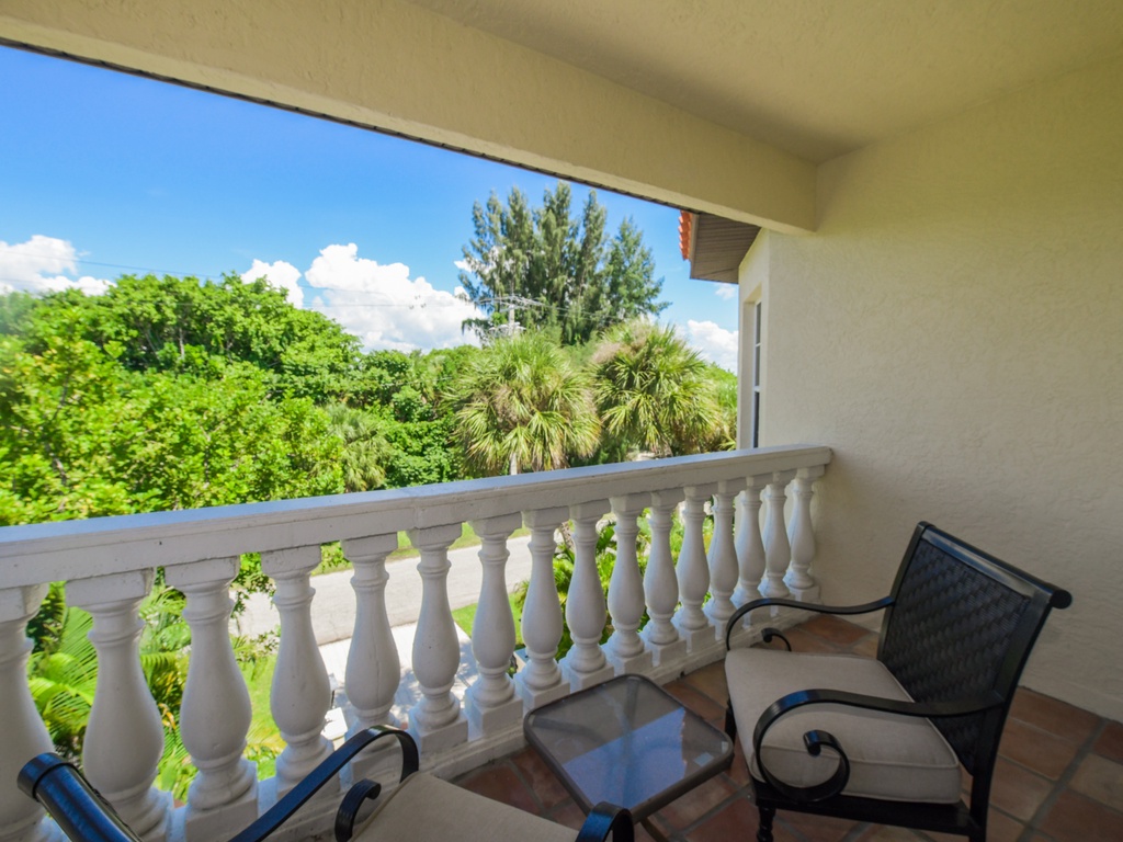 Private Balcony