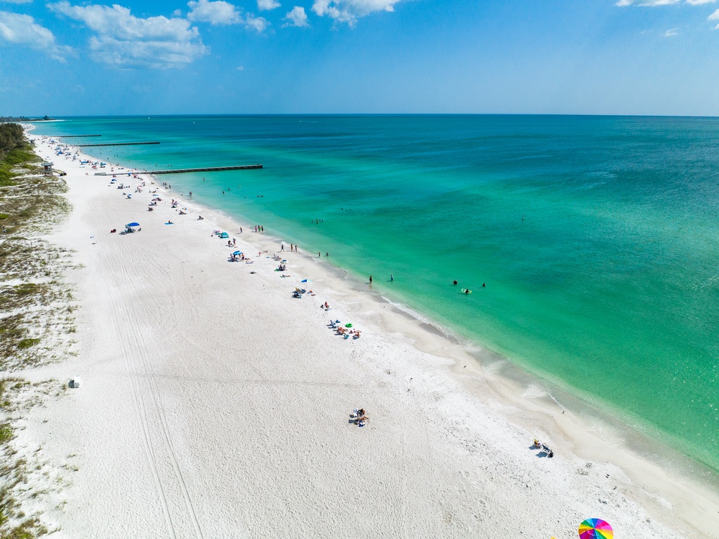 Direct Beach Front