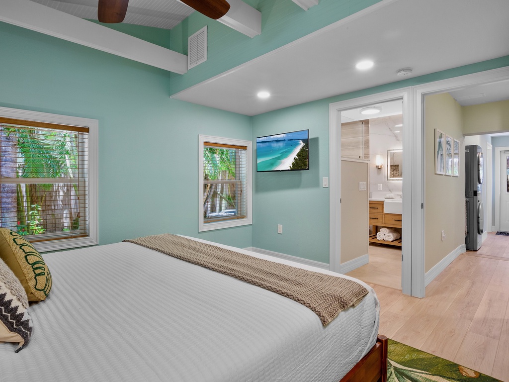 Primary Bedroom, King