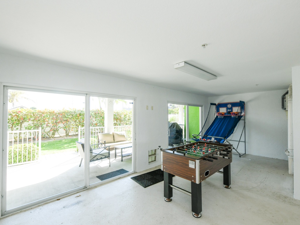 Private Recreation Area