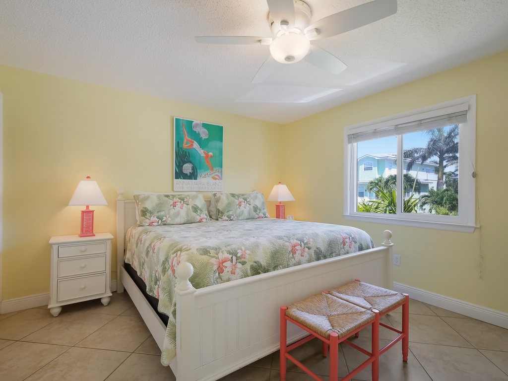 Primary Bedroom - King