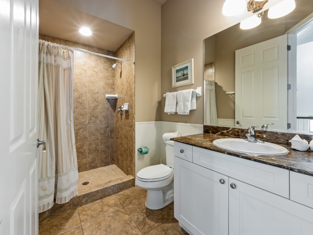Second Bathroom