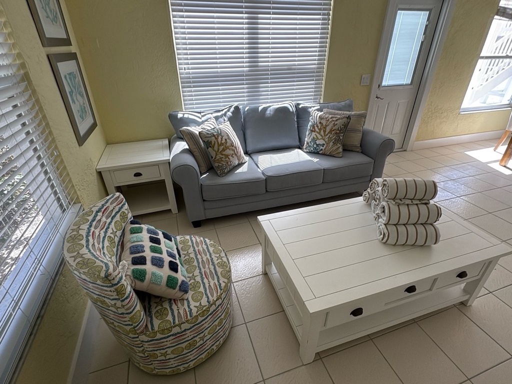 Living Room - First Floor