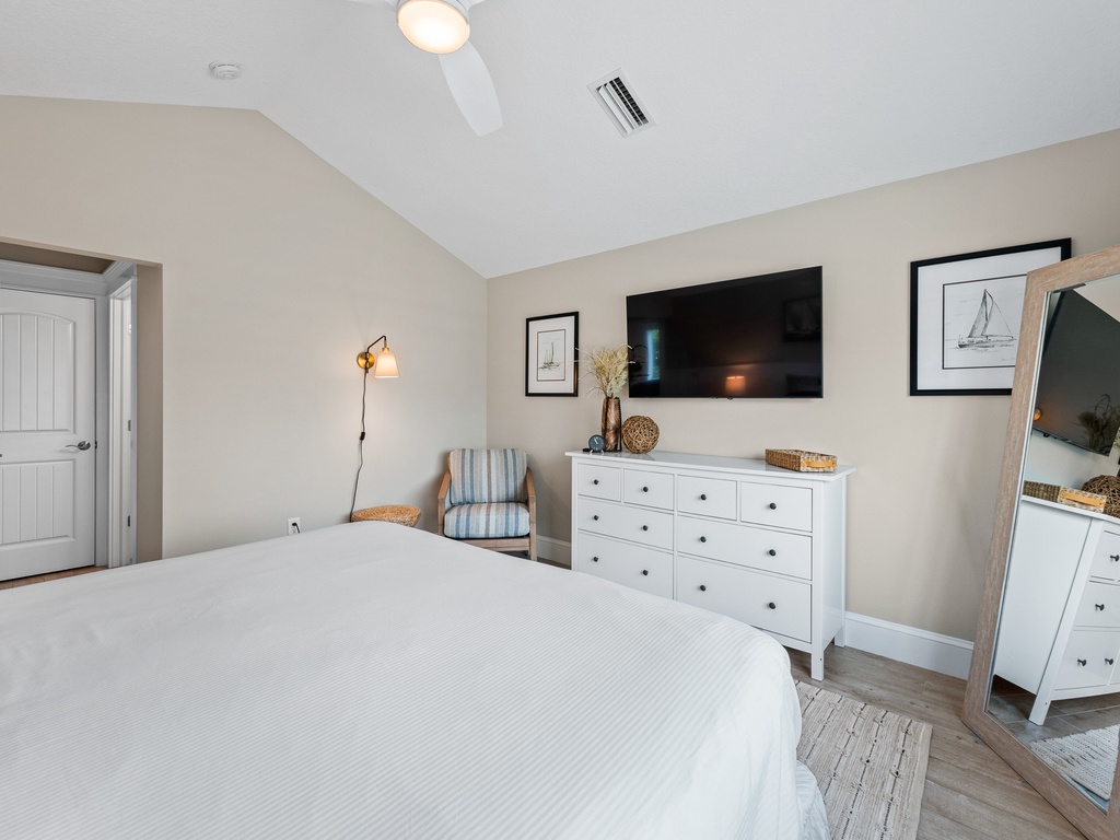 Fourth Bedroom - King