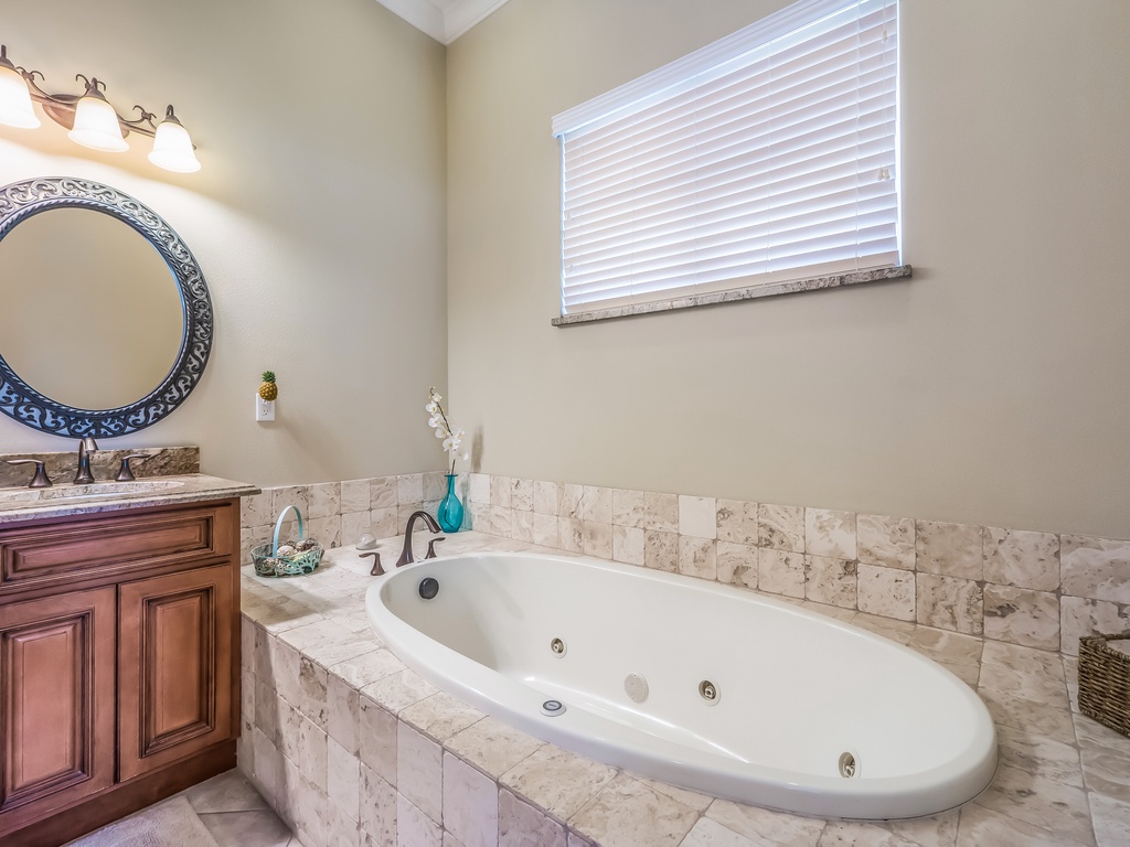 Primary Ensuite Bathroom