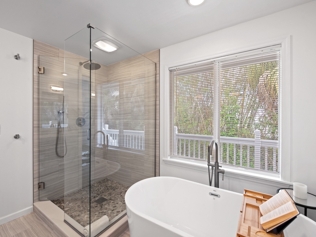 Primary Ensuite Bathroom