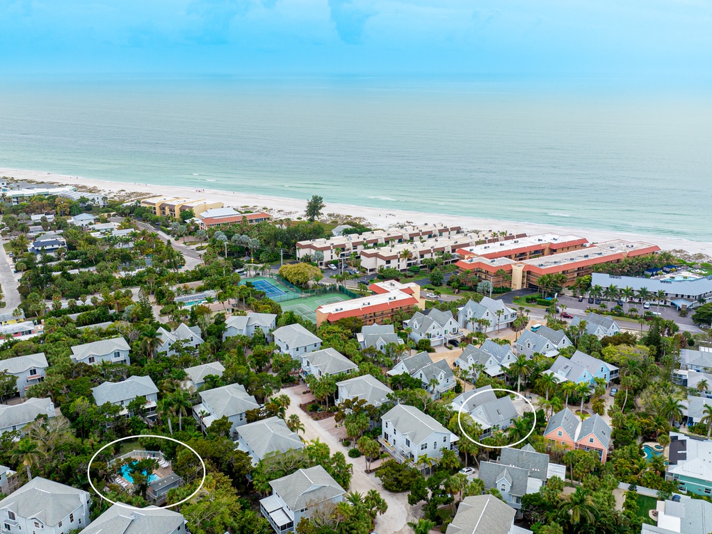Close to the Beach