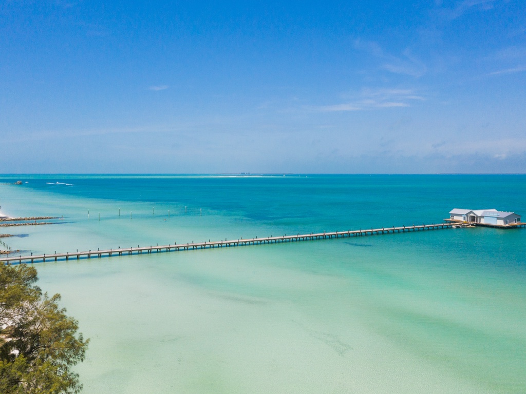 Anna Maria City Beach