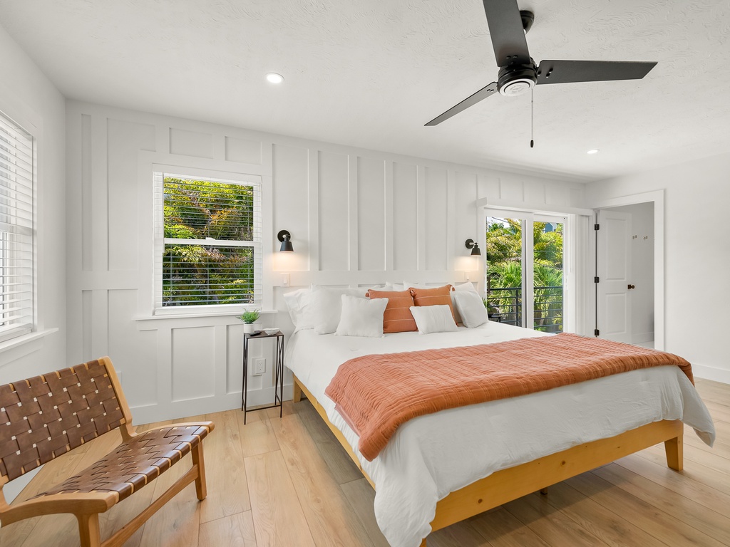 Primary Bedroom - King