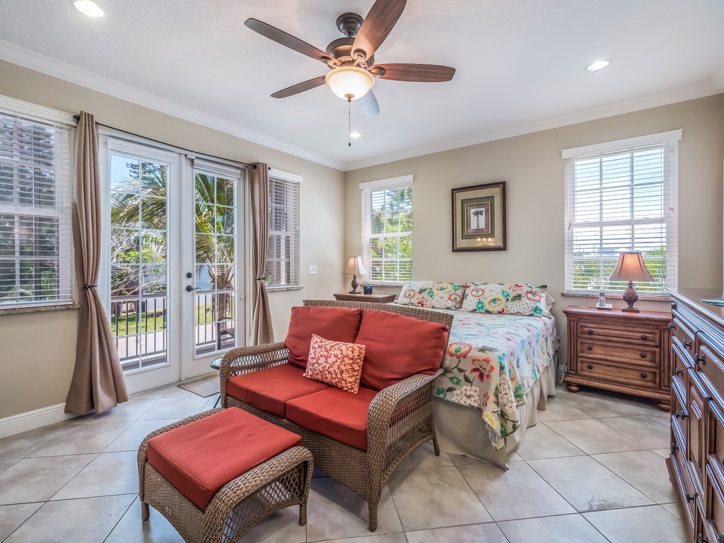 Primary Bedroom - King