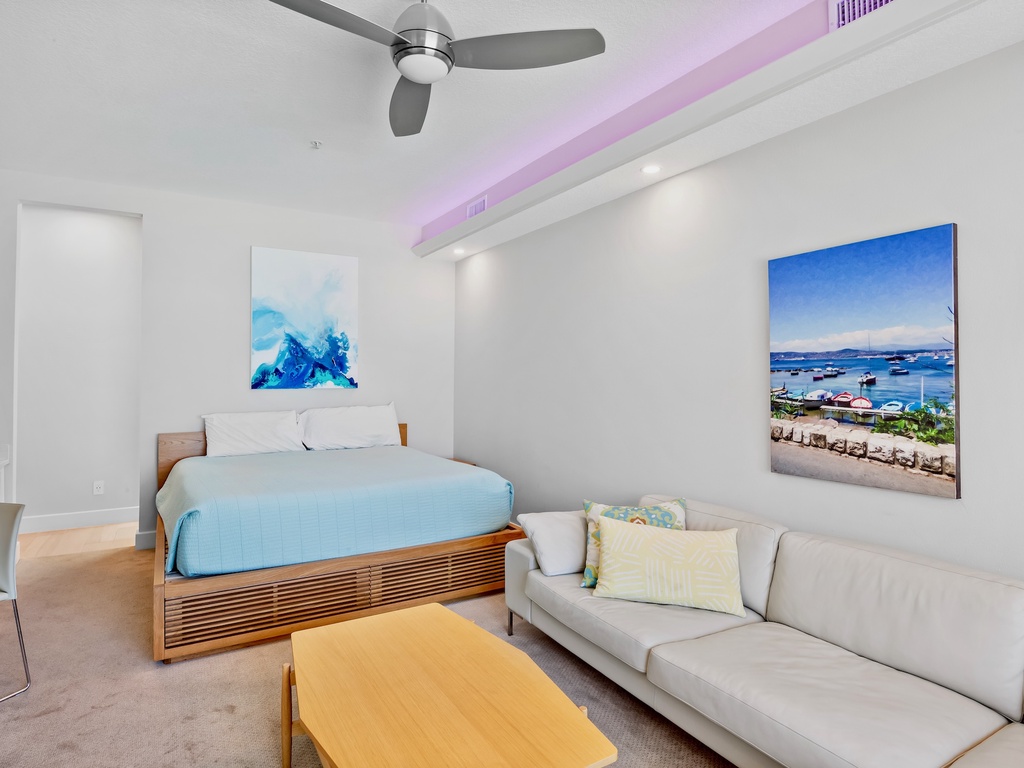 Primary Bedroom, King