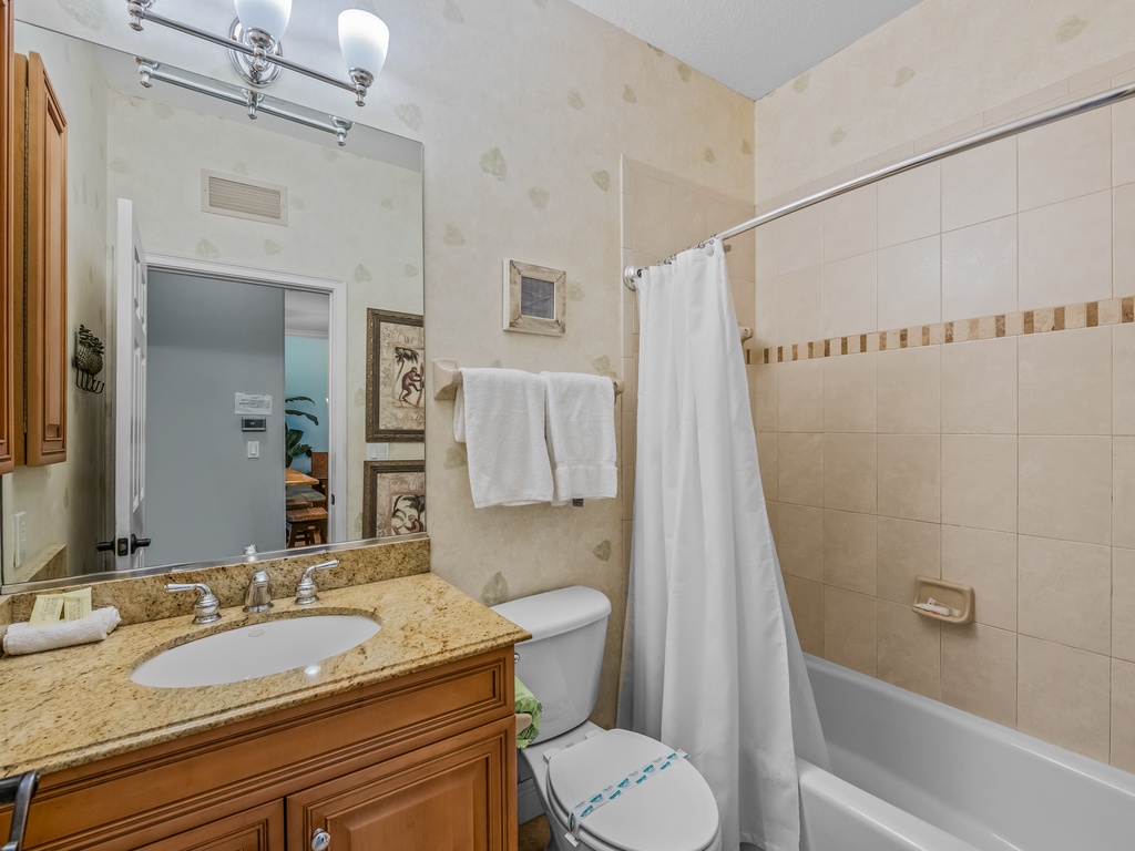 Second Full Bathroom