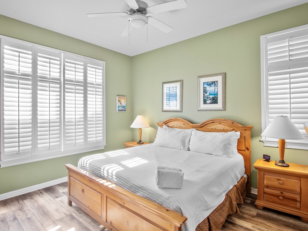 Primary Bedroom, King