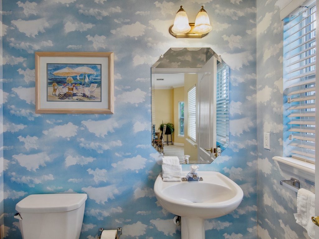 Half Bath