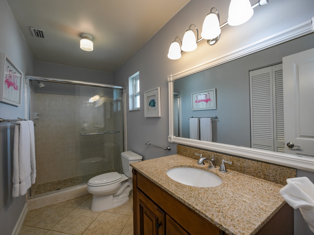 Second Bathroom, Ensuite