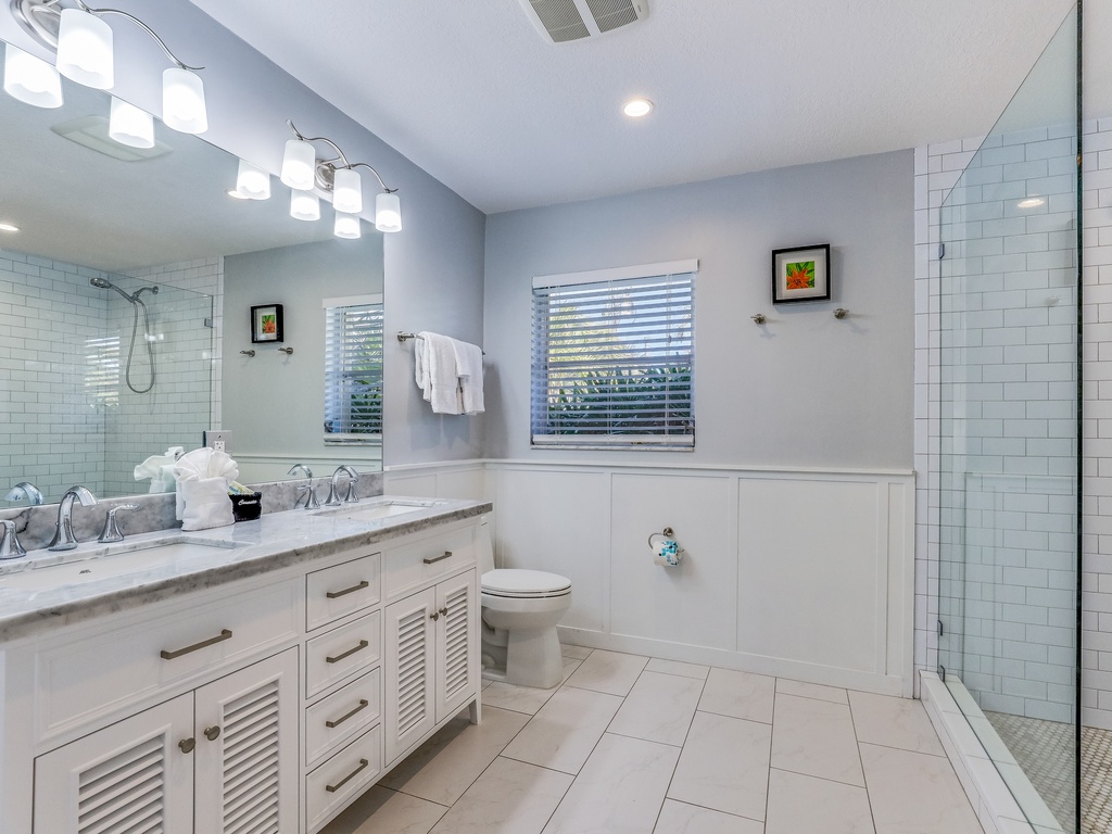 Primary Ensuite Bathroom