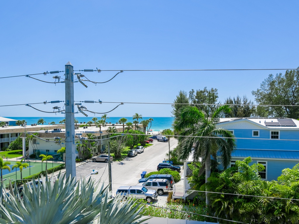 Views of The Gulf