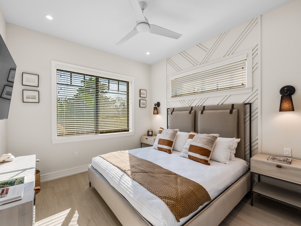 Fourth Bedroom - King