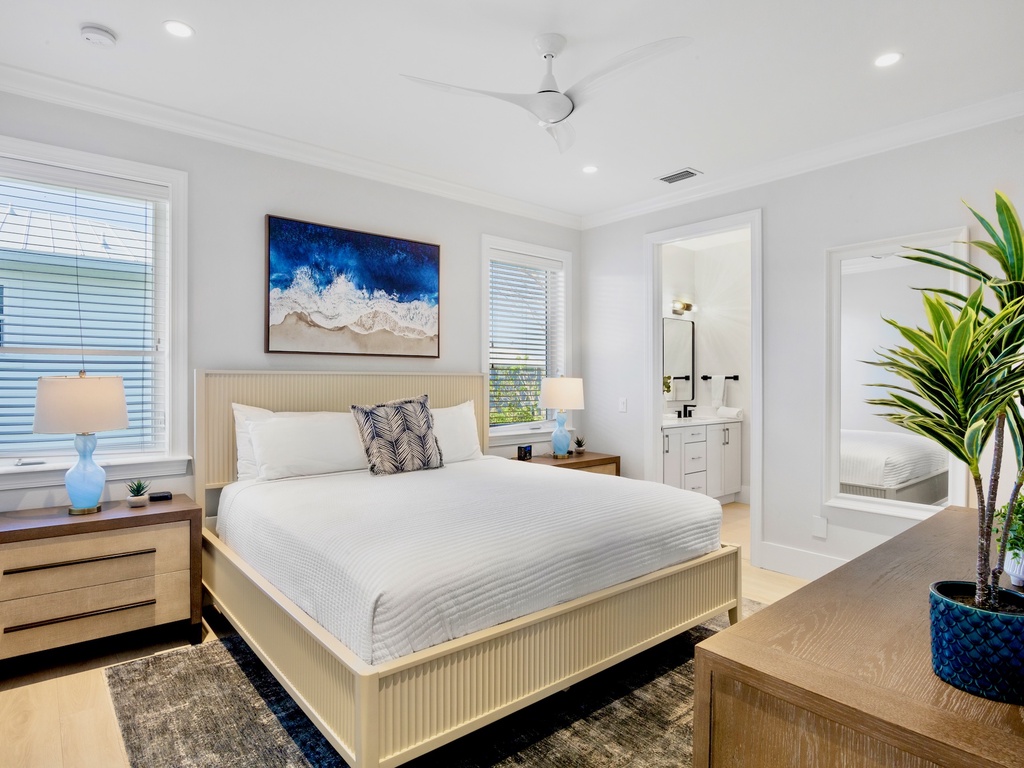Primary Bedroom, King